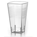 Fineline Settings Fineline Settings 1116 Wavetrends 16 oz Clear Tumblers 1116